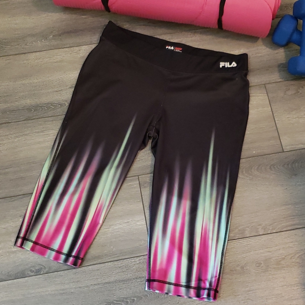 Fila Running Crop